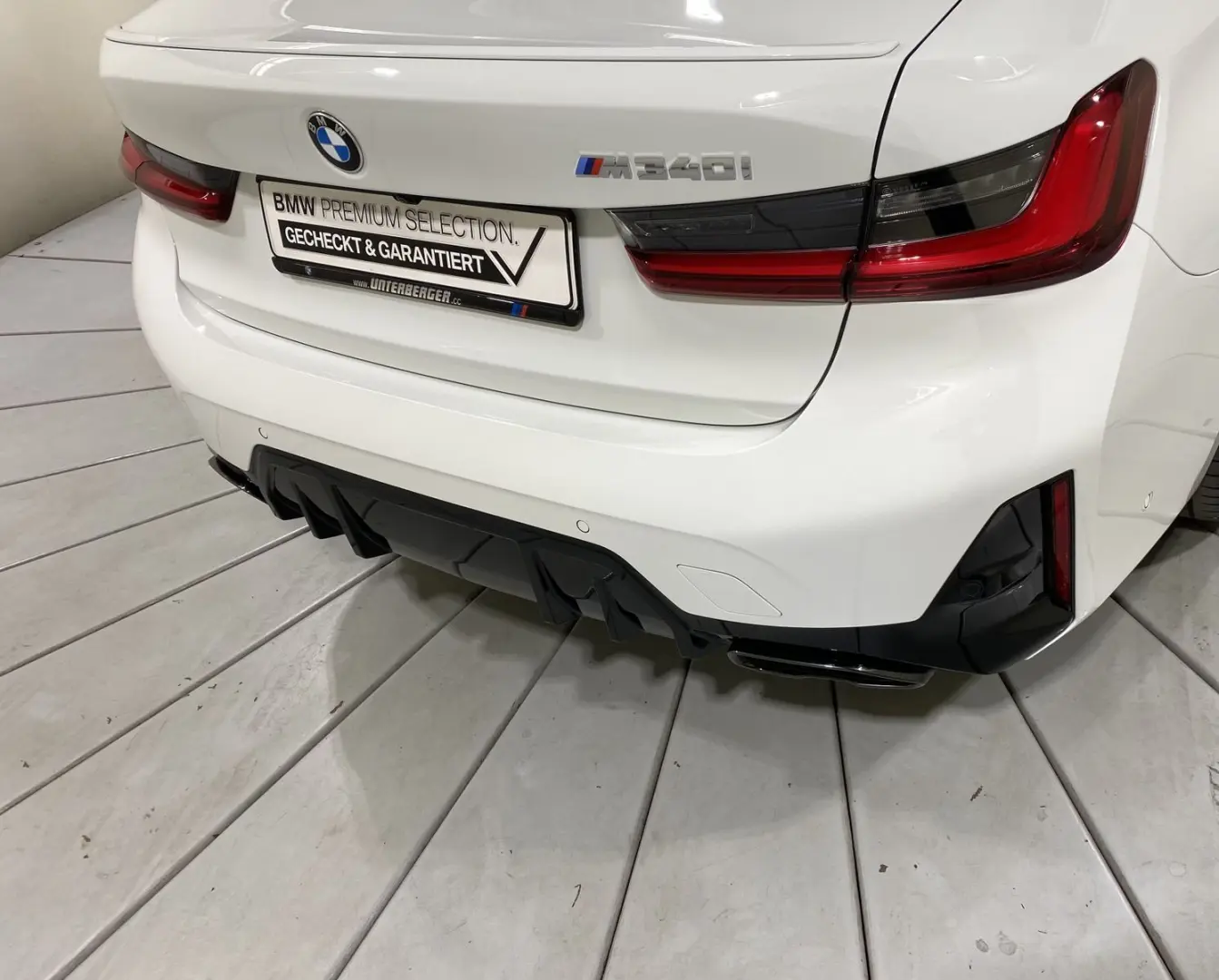 M340i xDrive Limousine DA PA RFK HUD HK eSitze
