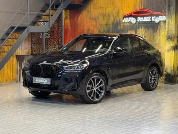 X4 M40i~STANDHEIZUNG~LASER~KAMERA~HEAD-UP