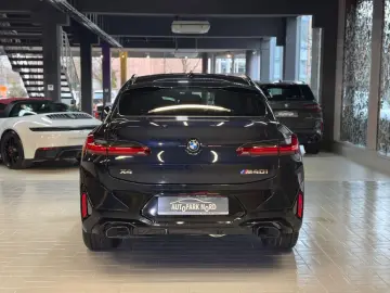 X4 M40i~STANDHEIZUNG~LASER~KAMERA~HEAD-UP