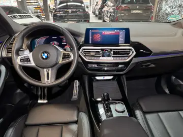 X4 M40i~STANDHEIZUNG~LASER~KAMERA~HEAD-UP