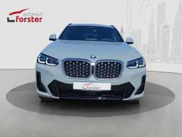 X4 xDrive 30d M Sport AHK HUD Laserlicht Standh.