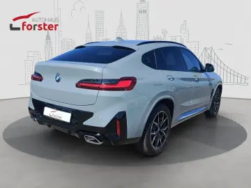 X4 xDrive 30d M Sport AHK HUD Laserlicht Standh.