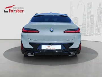 X4 xDrive 30d M Sport AHK HUD Laserlicht Standh.