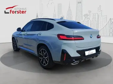 X4 xDrive 30d M Sport AHK HUD Laserlicht Standh.