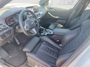 X4 xDrive 30d M Sport AHK HUD Laserlicht Standh.