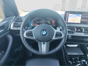 X4 xDrive 30d M Sport AHK HUD Laserlicht Standh.