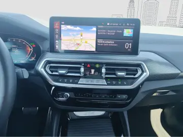 X4 xDrive 30d M Sport AHK HUD Laserlicht Standh.