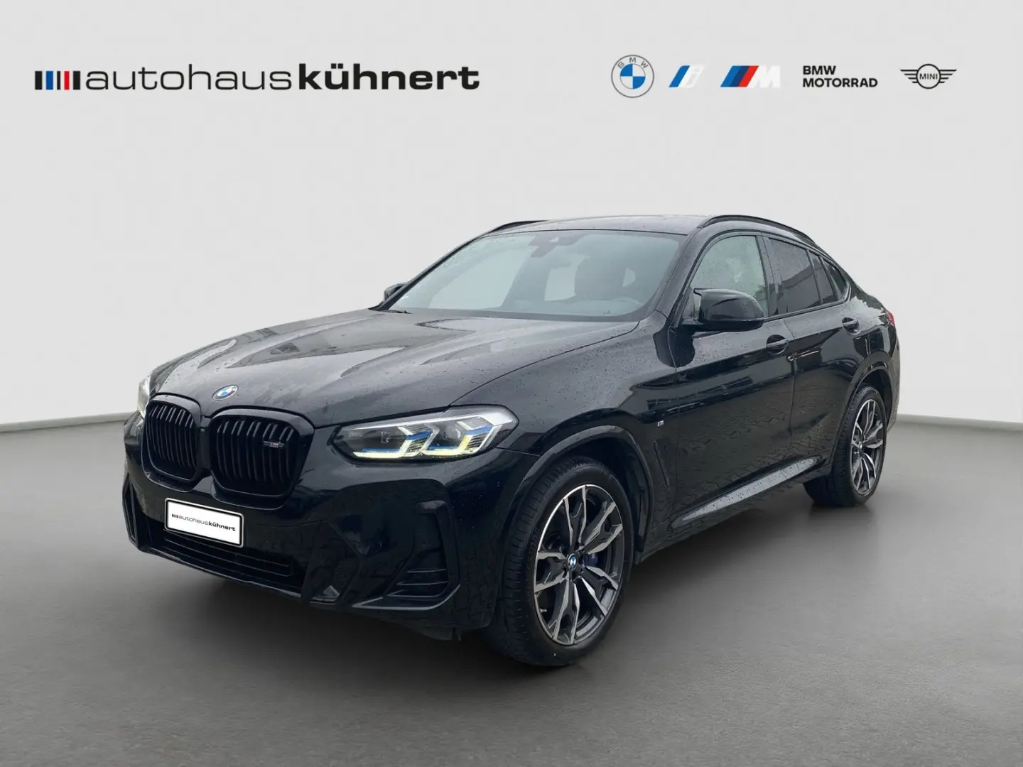 X4 M40I ///M-Sport DisKey Laser SpurAss StHzg