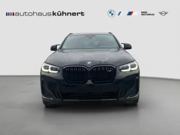X4 M40I ///M-Sport DisKey Laser SpurAss StHzg