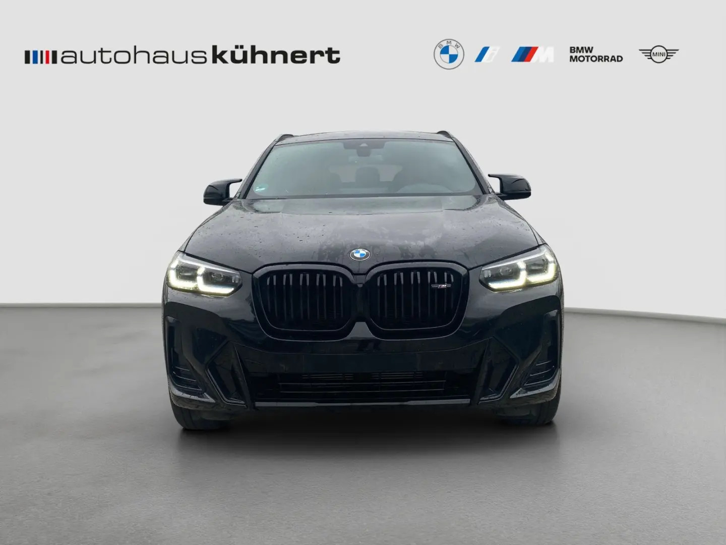 X4 M40I ///M-Sport DisKey Laser SpurAss StHzg