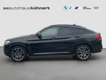 X4 M40I ///M-Sport DisKey Laser SpurAss StHzg
