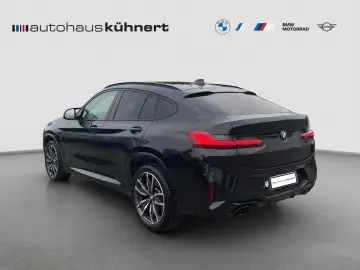 X4 M40I ///M-Sport DisKey Laser SpurAss StHzg