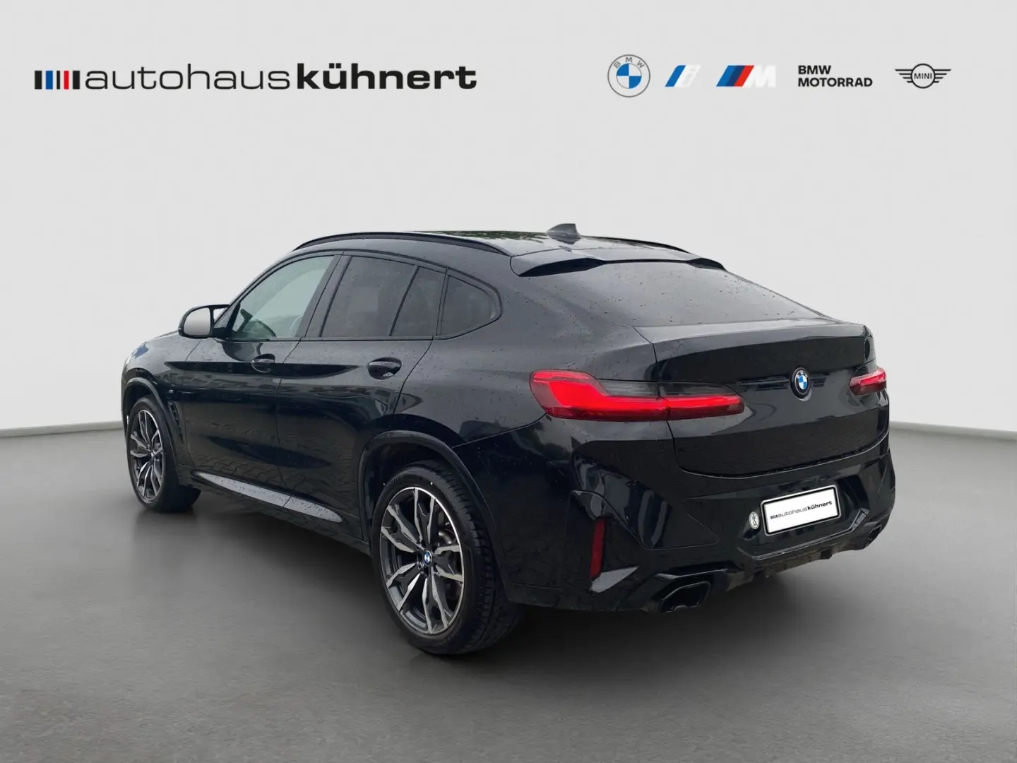 X4 M40I ///M-Sport DisKey Laser SpurAss StHzg