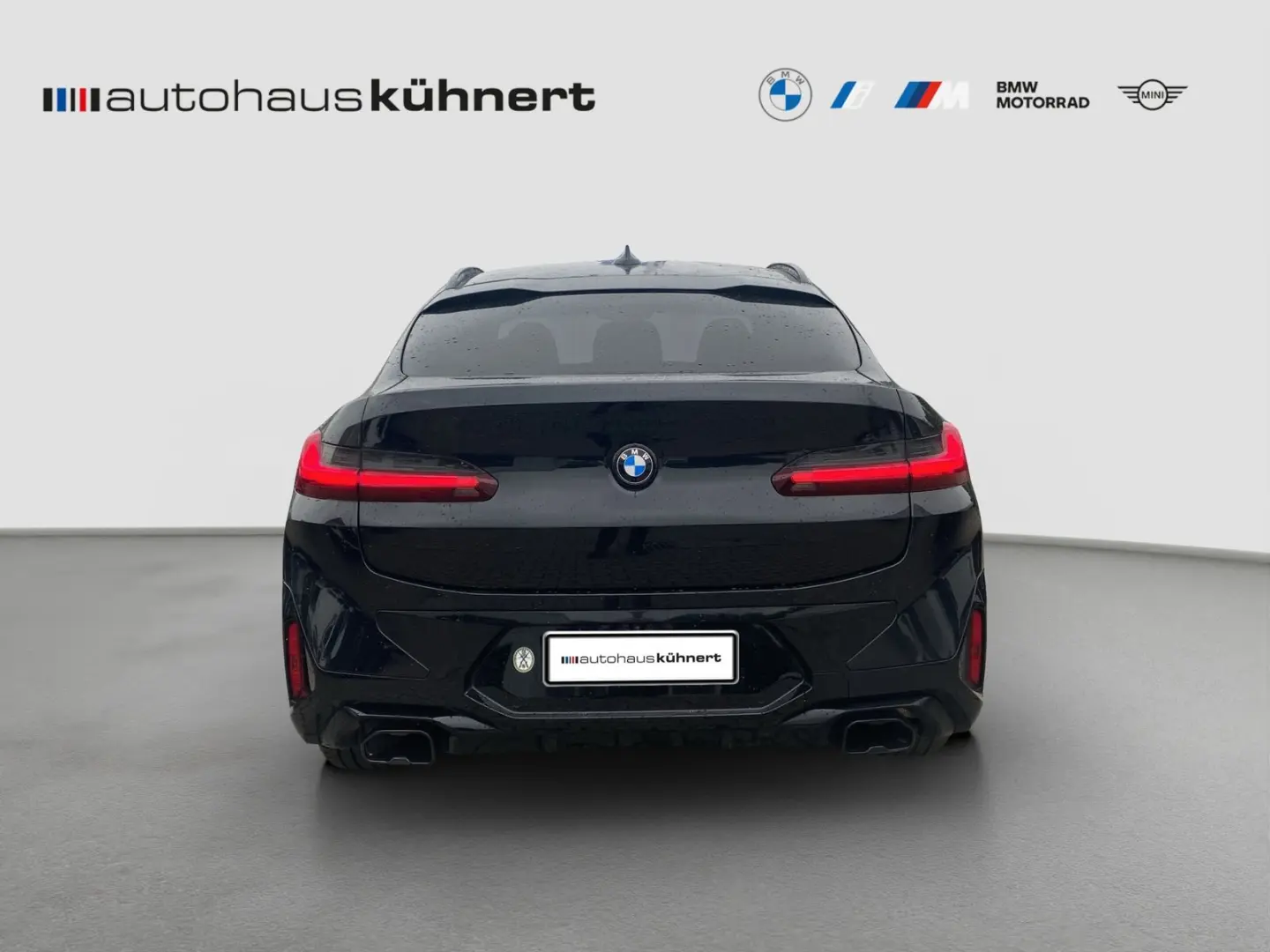 X4 M40I ///M-Sport DisKey Laser SpurAss StHzg