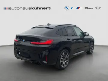 X4 M40I ///M-Sport DisKey Laser SpurAss StHzg