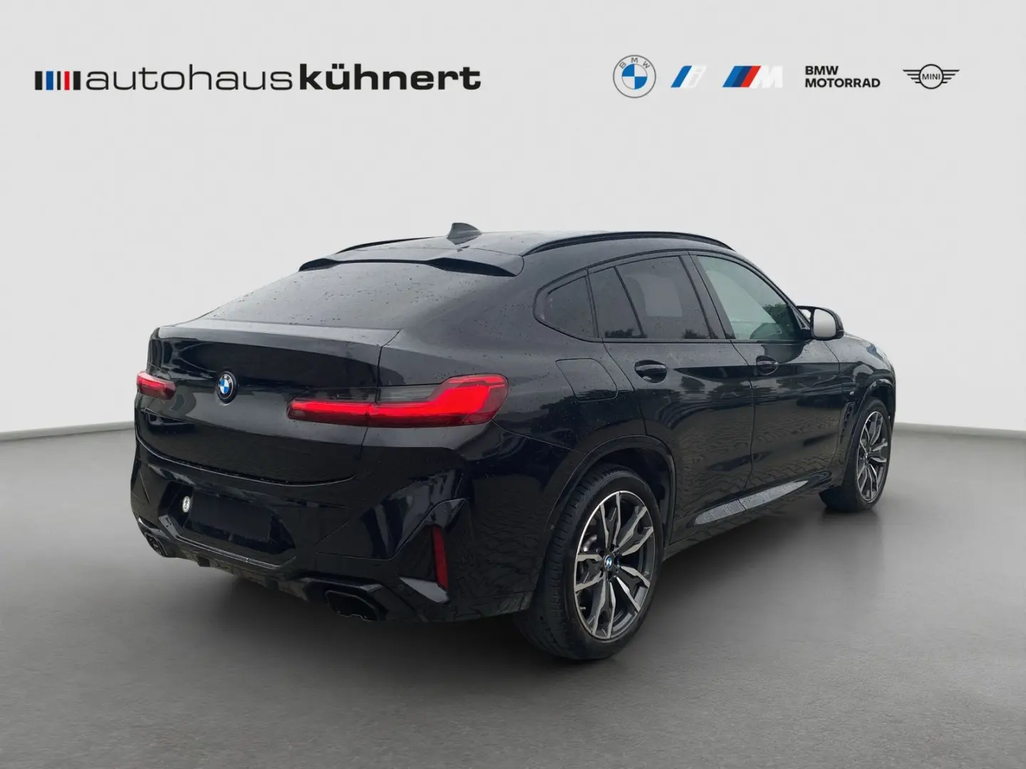 X4 M40I ///M-Sport DisKey Laser SpurAss StHzg