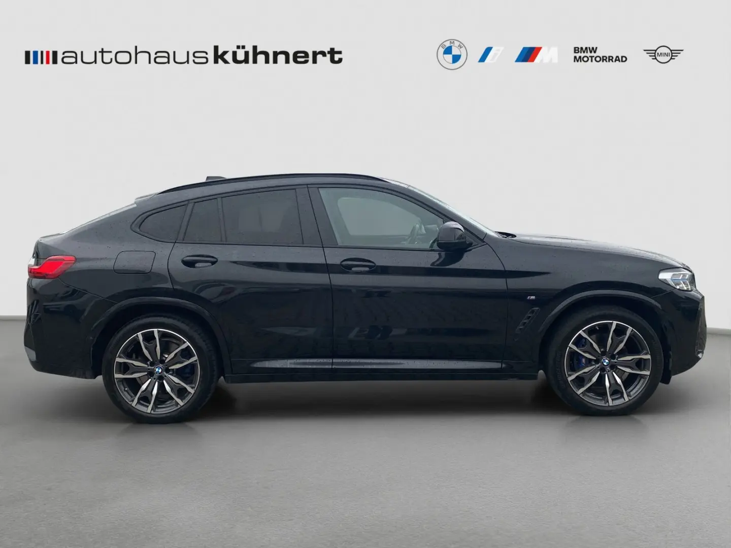 X4 M40I ///M-Sport DisKey Laser SpurAss StHzg