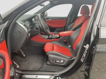 X4 M40I ///M-Sport DisKey Laser SpurAss StHzg