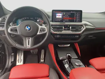 X4 M40I ///M-Sport DisKey Laser SpurAss StHzg