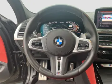 X4 M40I ///M-Sport DisKey Laser SpurAss StHzg