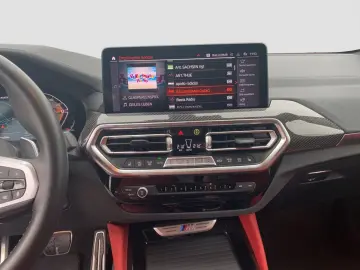 X4 M40I ///M-Sport DisKey Laser SpurAss StHzg
