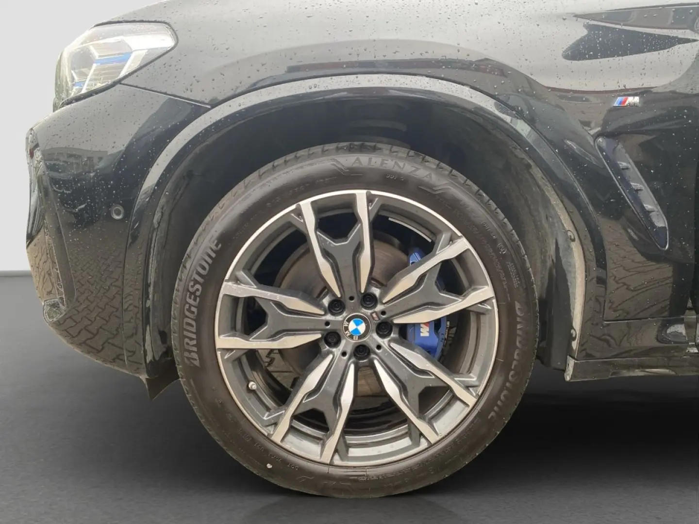 X4 M40I ///M-Sport DisKey Laser SpurAss StHzg