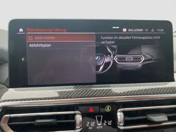 X4 M40I ///M-Sport DisKey Laser SpurAss StHzg