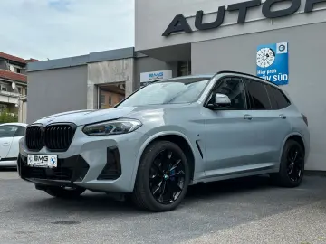 X3 xDrive 30d M Sport HUD LADER AHK DAProf STDHZ