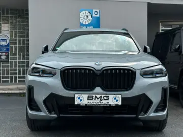 X3 xDrive 30d M Sport HUD LADER AHK DAProf STDHZ