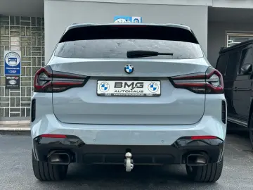 X3 xDrive 30d M Sport HUD LADER AHK DAProf STDHZ