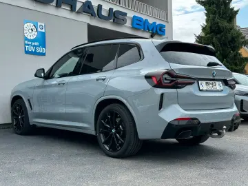 X3 xDrive 30d M Sport HUD LADER AHK DAProf STDHZ