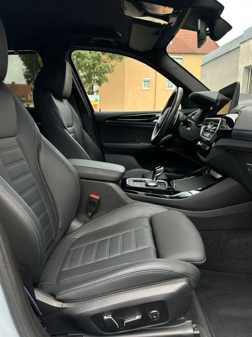 X3 xDrive 30d M Sport HUD LADER AHK DAProf STDHZ