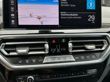 X3 xDrive 30d M Sport HUD LADER AHK DAProf STDHZ