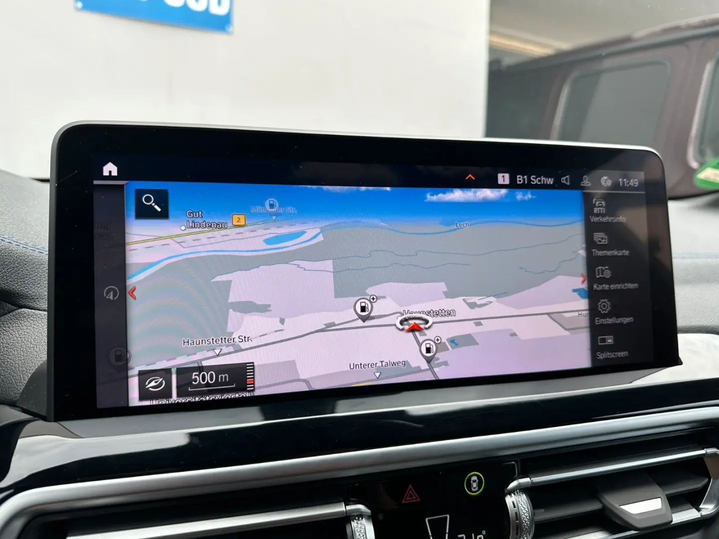 X3 xDrive 30d M Sport HUD LADER AHK DAProf STDHZ