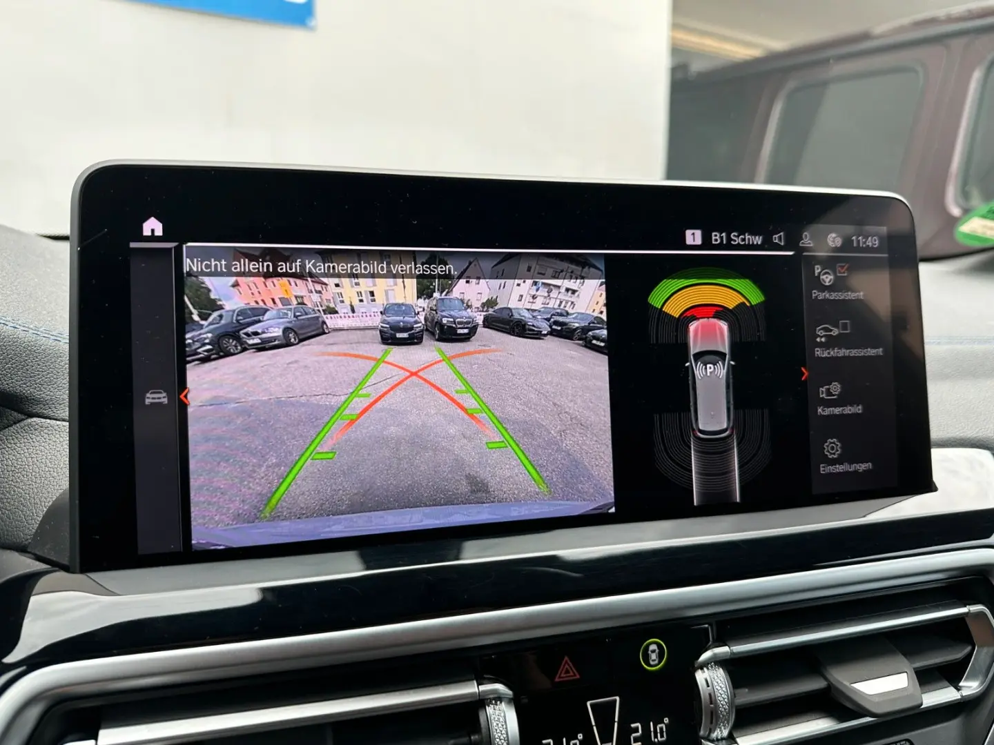 X3 xDrive 30d M Sport HUD LADER AHK DAProf STDHZ
