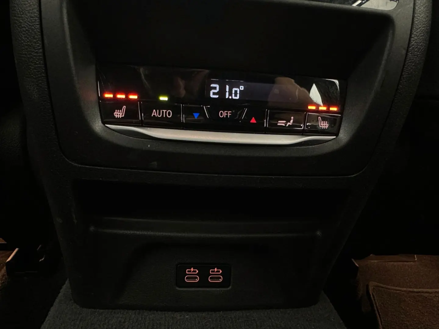 X3 xDrive 30d M Sport HUD LADER AHK DAProf STDHZ