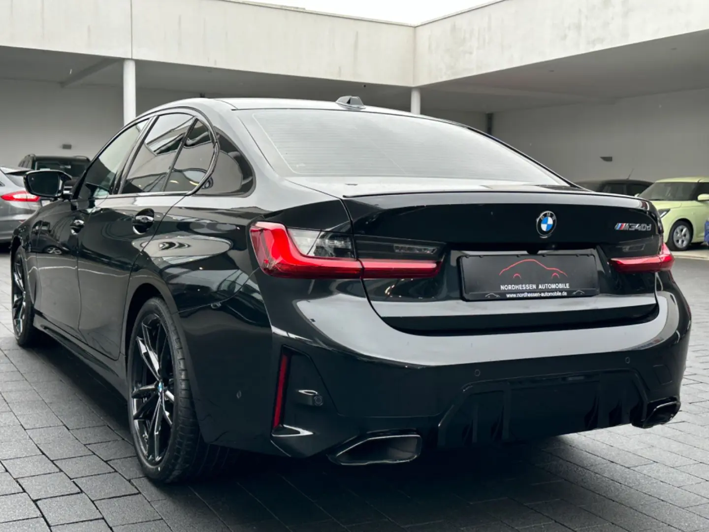 M340 d xDrive M Sport Pro | Shadow-Line | 19