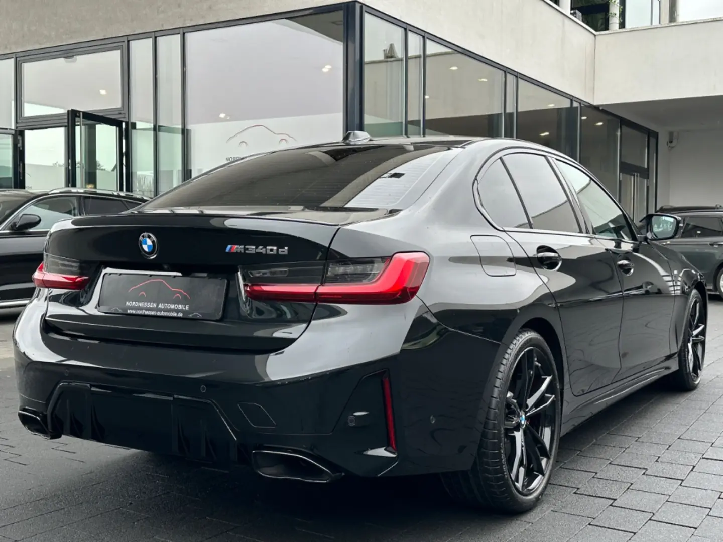 M340 d xDrive M Sport Pro | Shadow-Line | 19