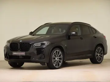 X4 xDrive30d M Sport H&K DriveAssProf ACC Alarm