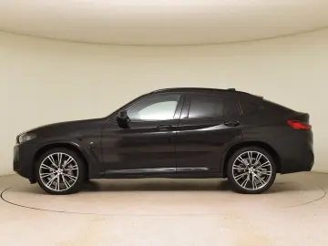 X4 xDrive30d M Sport H&K DriveAssProf ACC Alarm
