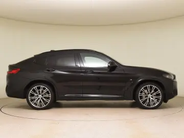 X4 xDrive30d M Sport H&K DriveAssProf ACC Alarm