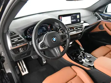 X4 xDrive30d M Sport H&K DriveAssProf ACC Alarm