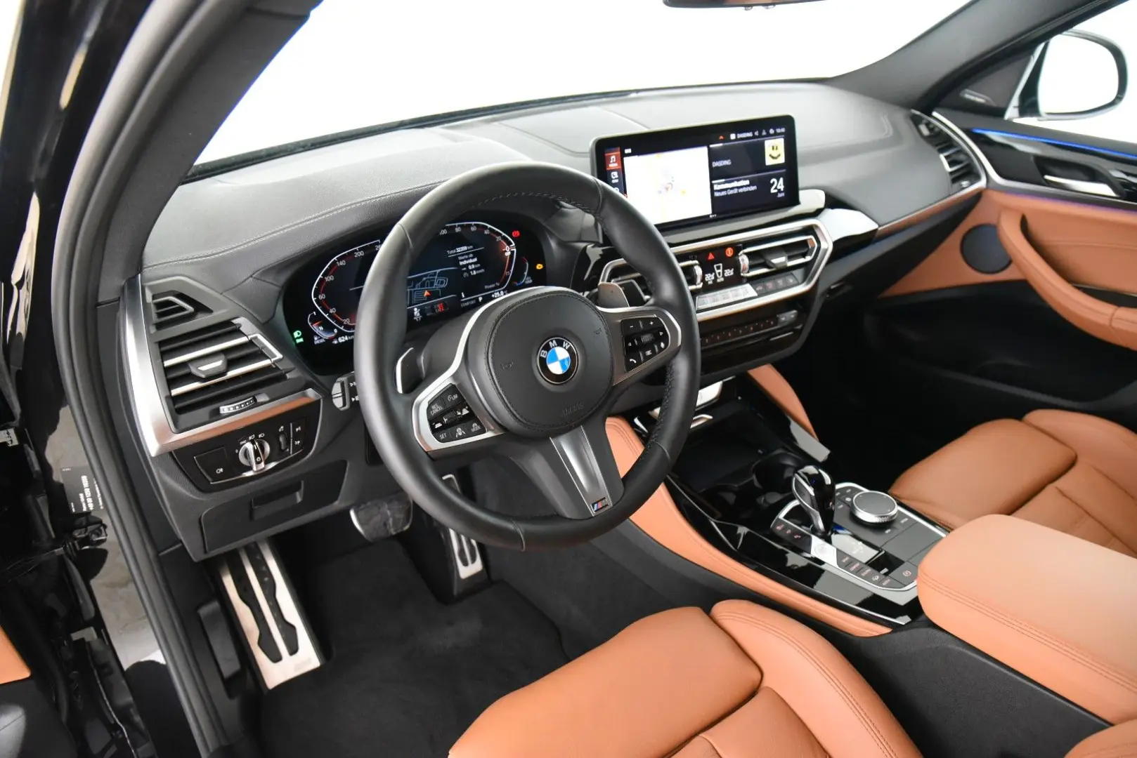 X4 xDrive30d M Sport H&K DriveAssProf ACC Alarm