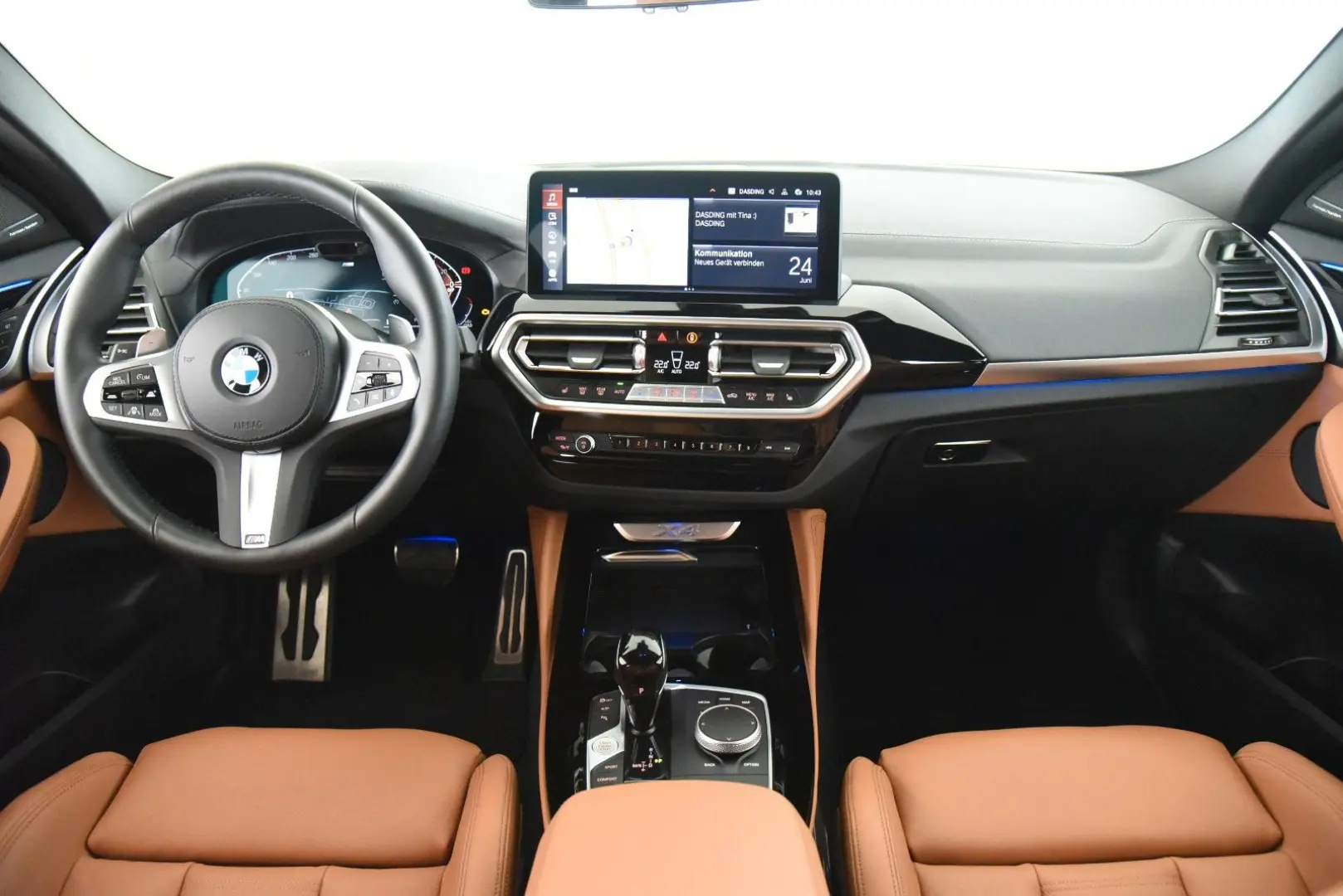 X4 xDrive30d M Sport H&K DriveAssProf ACC Alarm