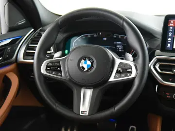X4 xDrive30d M Sport H&K DriveAssProf ACC Alarm