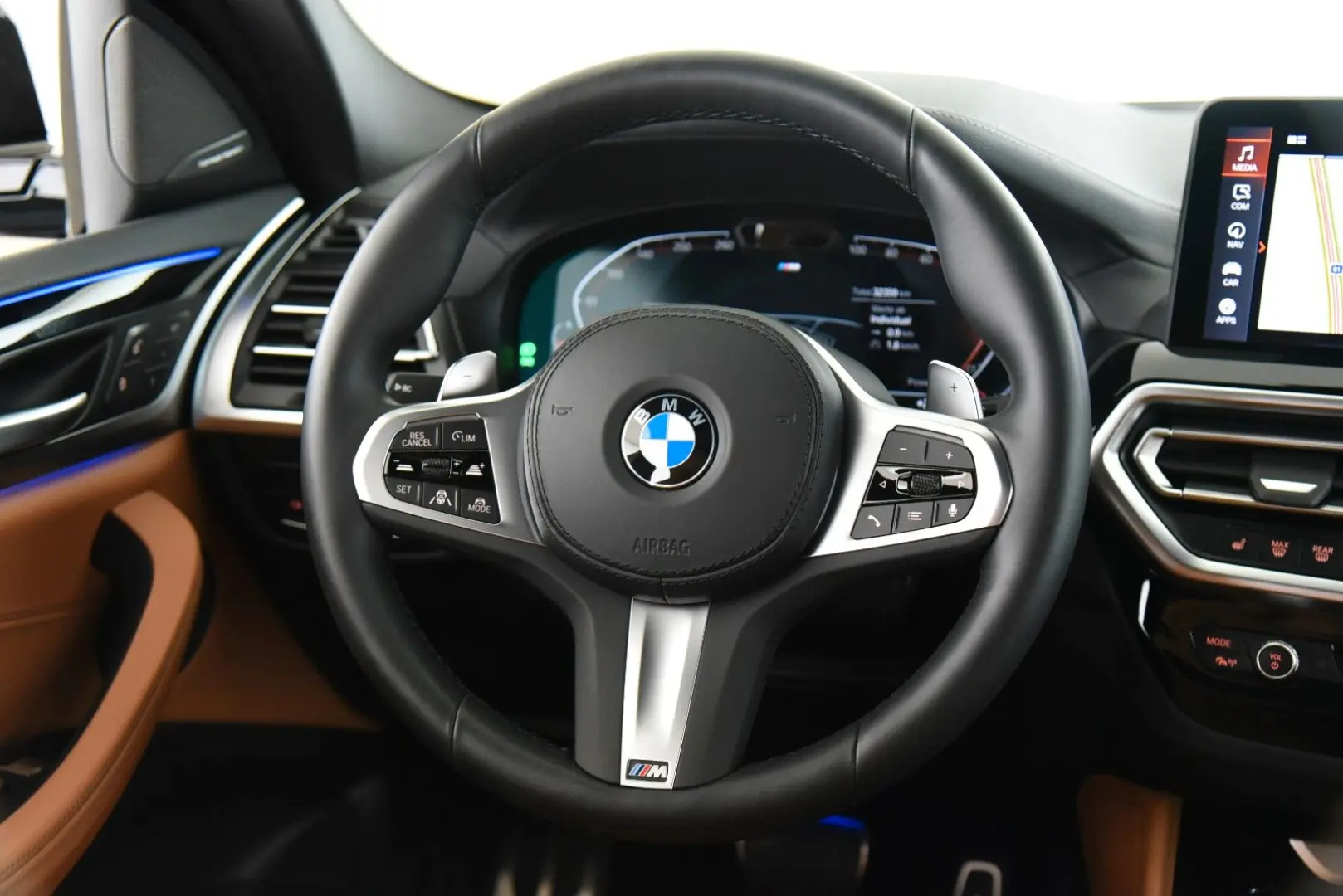 X4 xDrive30d M Sport H&K DriveAssProf ACC Alarm