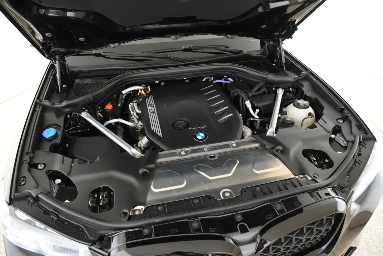 X4 xDrive30d M Sport H&K DriveAssProf ACC Alarm