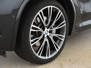 X4 xDrive30d M Sport H&K DriveAssProf ACC Alarm
