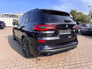 X5 45 e M-Sport xDrive MEMORY LUFTFAHRWERK