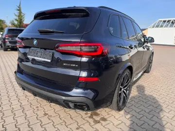 X5 45 e M-Sport xDrive MEMORY LUFTFAHRWERK